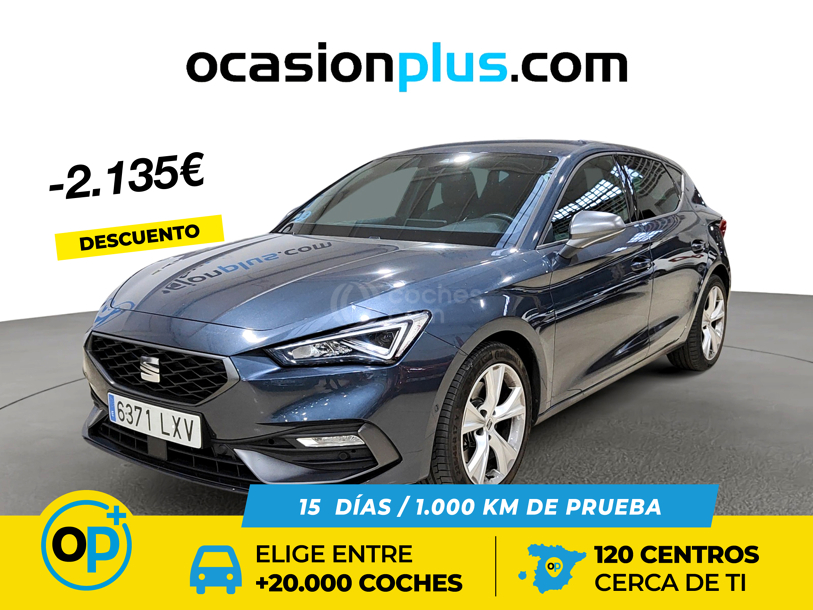 Foto del SEAT León 1.5 TSI S&S FR 150