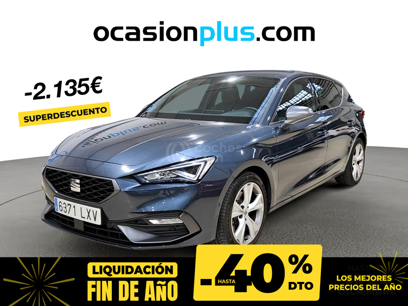 Foto del SEAT León 1.5 TSI S&S FR 150