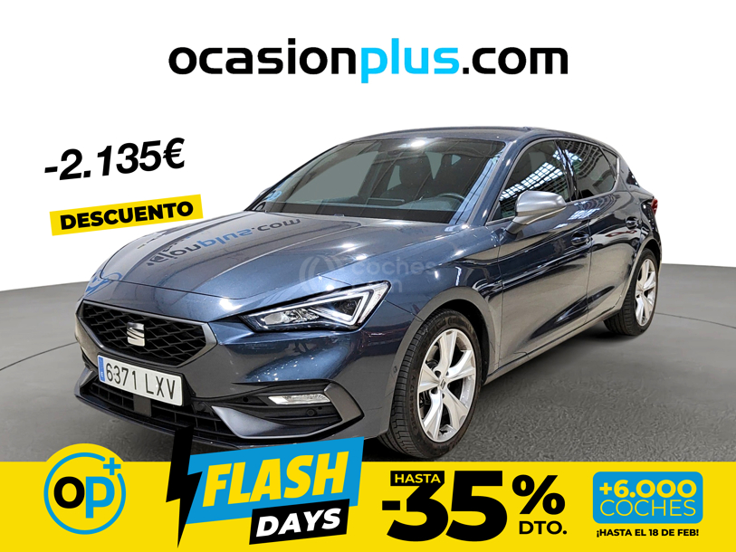 Foto del SEAT León 1.5 TSI S&S FR 150