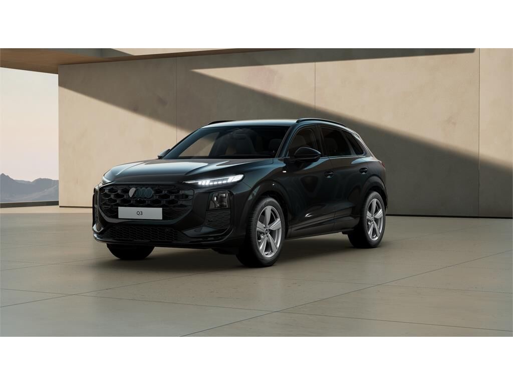 AUDI Q3 (S line TDI 110 kW S tronic) en Barcelona