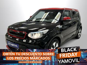 Imagen de KIA Soul Eléctrico