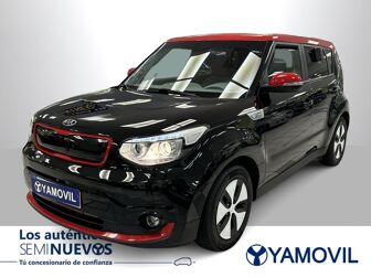 Imagen de KIA Soul Eléctrico