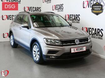 Imagen de VOLKSWAGEN Tiguan 2.0TDI Advance DSG 110kW