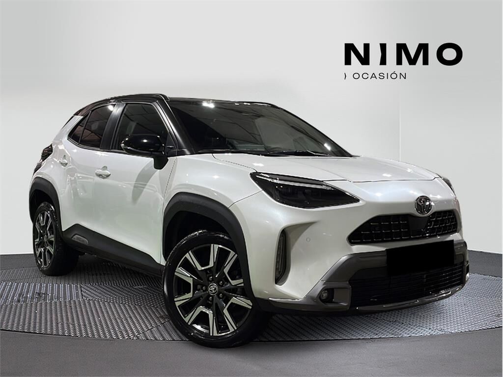 TOYOTA Yaris Cross (1.5 130H Premiere Edition) en Sevilla
