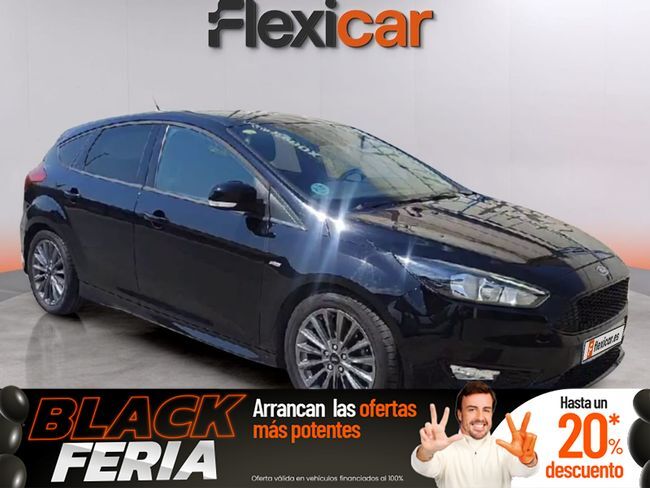 FORD Focus (1.0 Ecoboost 92kW ST-Line Auto) en Toledo