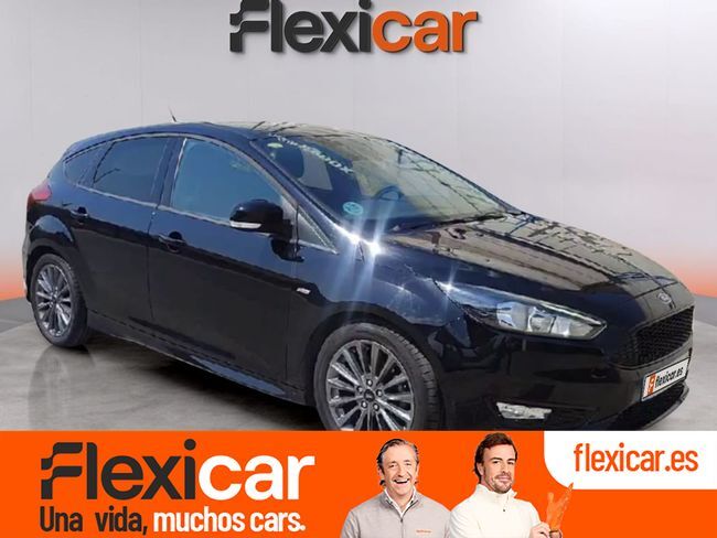 FORD Focus (1.0 Ecoboost 92kW ST-Line Auto) en Toledo