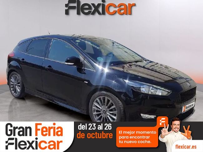 FORD Focus (1.0 Ecoboost 92kW ST-Line Auto) en Toledo