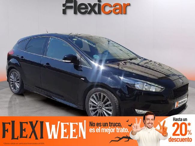 FORD Focus (1.0 Ecoboost 92kW ST-Line Auto) en Toledo