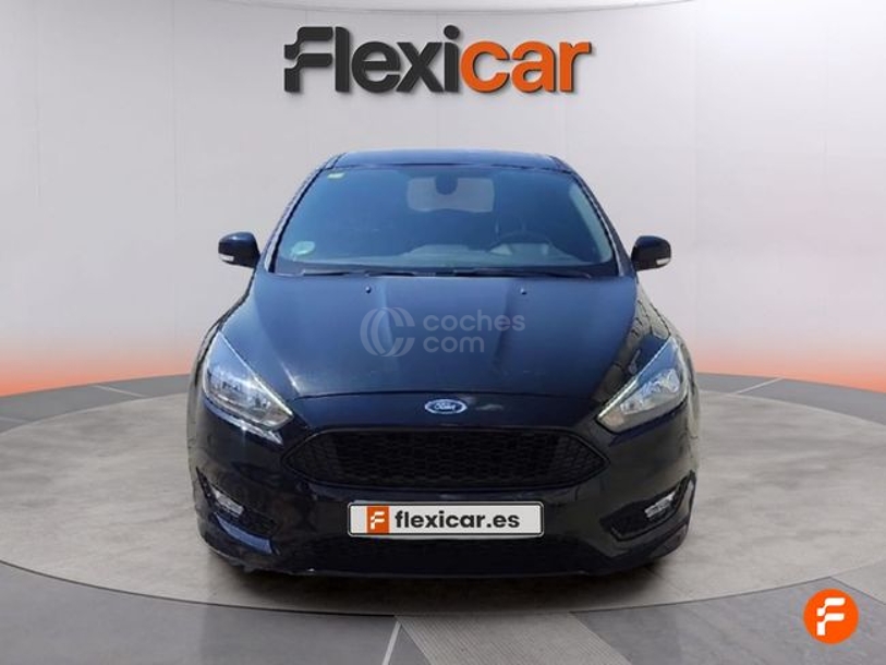 Foto del FORD Focus 1.0 Ecoboost Auto-S&S ST-Line PS 125