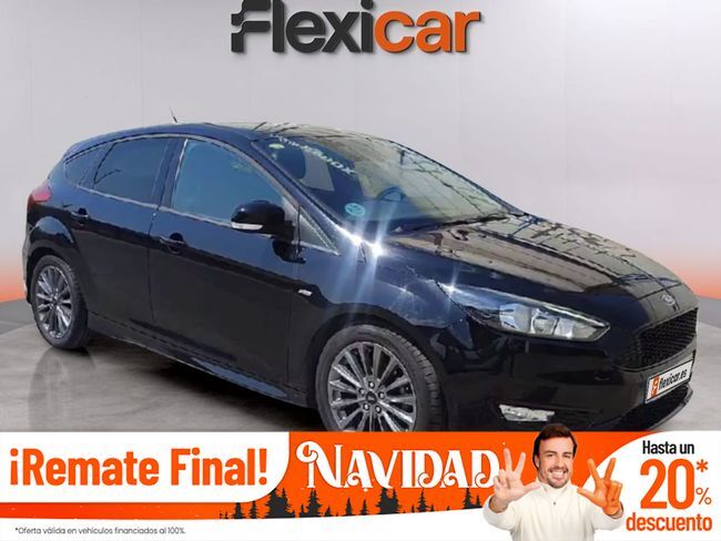 FORD Focus (1.0 Ecoboost 92kW ST-Line Auto) en Toledo
