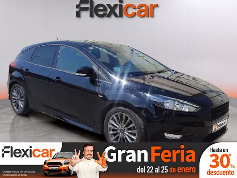 Foto del FORD Focus 1.0 Ecoboost Auto-S&S ST-Line PS 125