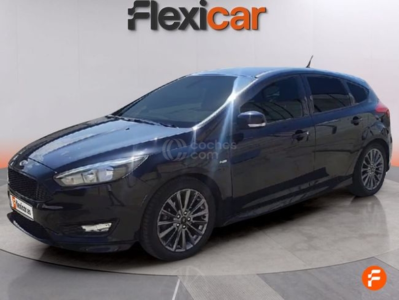 Foto del FORD Focus 1.0 Ecoboost Auto-S&S ST-Line PS 125