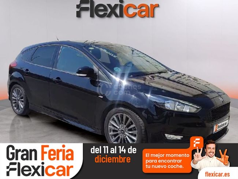 Foto del FORD Focus 1.0 Ecoboost Auto-S&S ST-Line PS 125