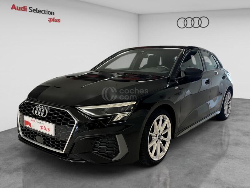 Foto del AUDI A3 Sportback 30TDI Advanced