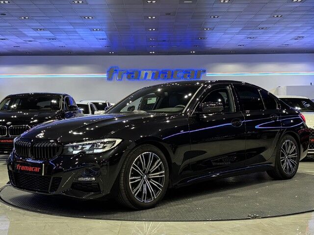BMW Serie 3 (320d 140 kW (190 CV)) en Granada
