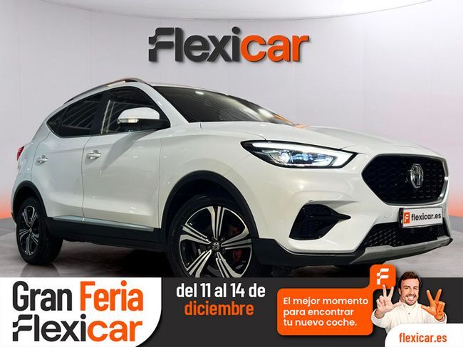 MG ZS (1.5 Comfort) en Barcelona