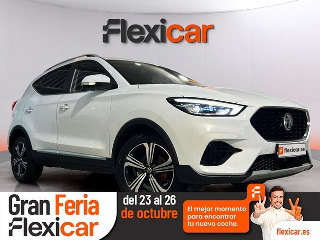 MG ZS (1.5 Comfort) en Barcelona