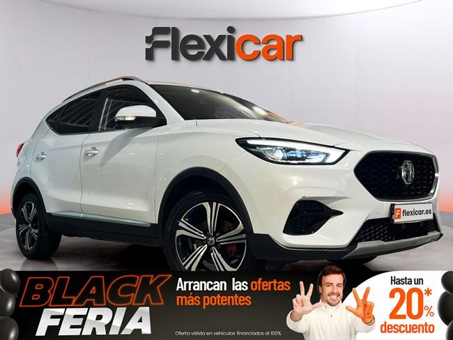 MG ZS (1.5 Comfort) en Barcelona