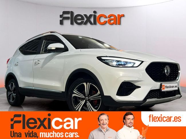 MG ZS (1.5 Comfort) en Barcelona