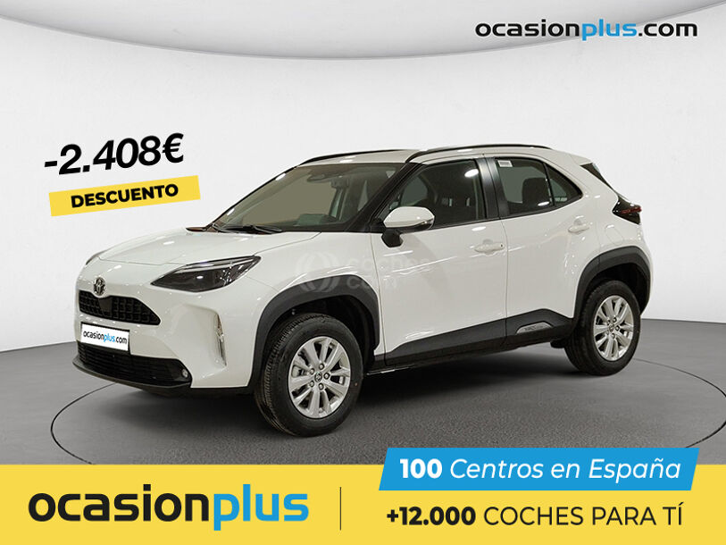 Foto del TOYOTA Yaris Cross 120H Business Plus