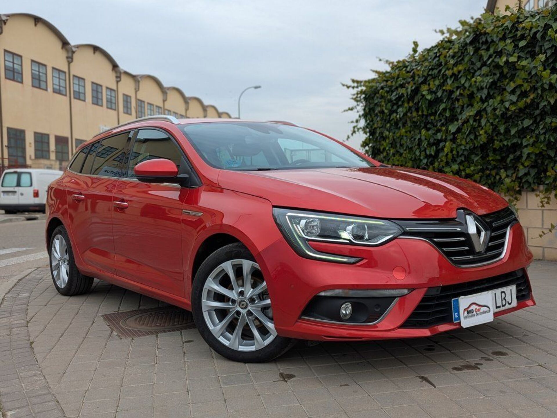 Imagen de RENAULT Mégane