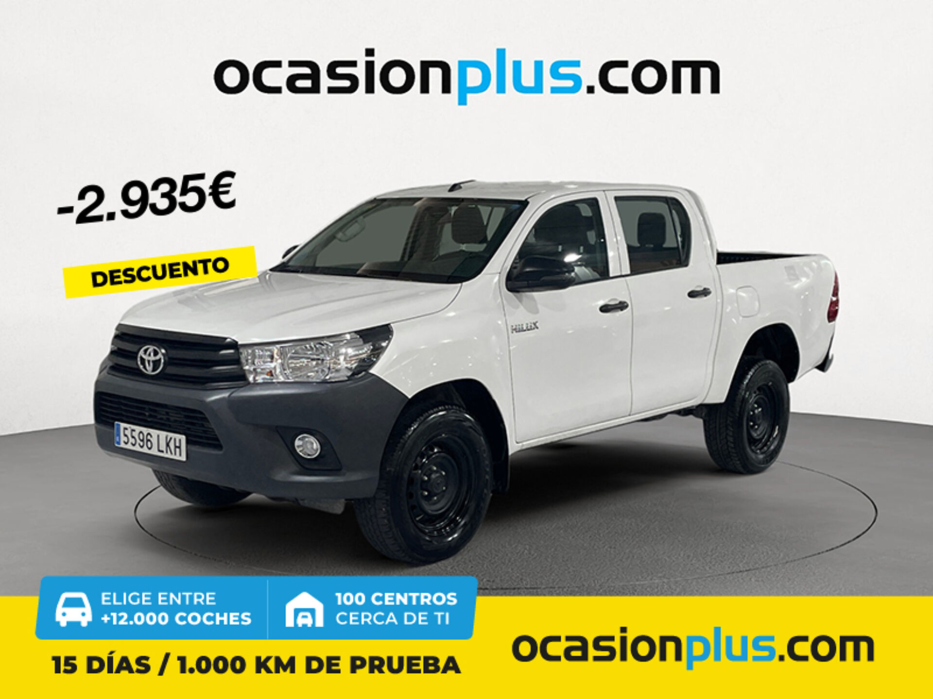 Imagen de TOYOTA Hilux