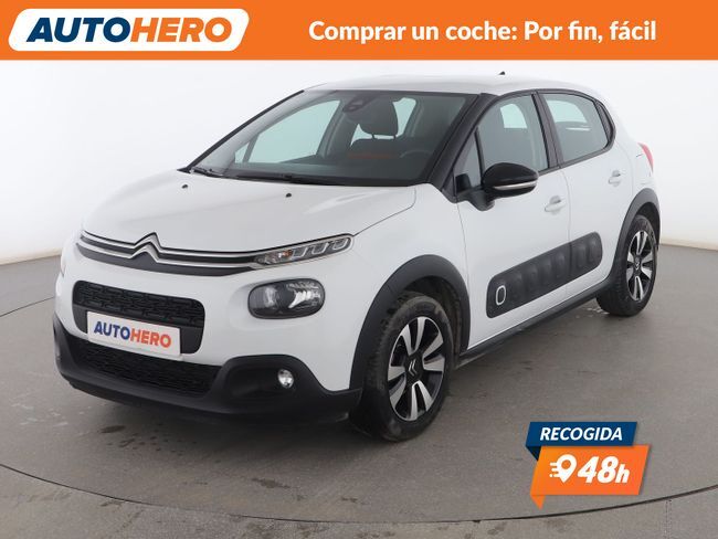 CITROEN C3 (1.2 PureTech Feel) en Madrid