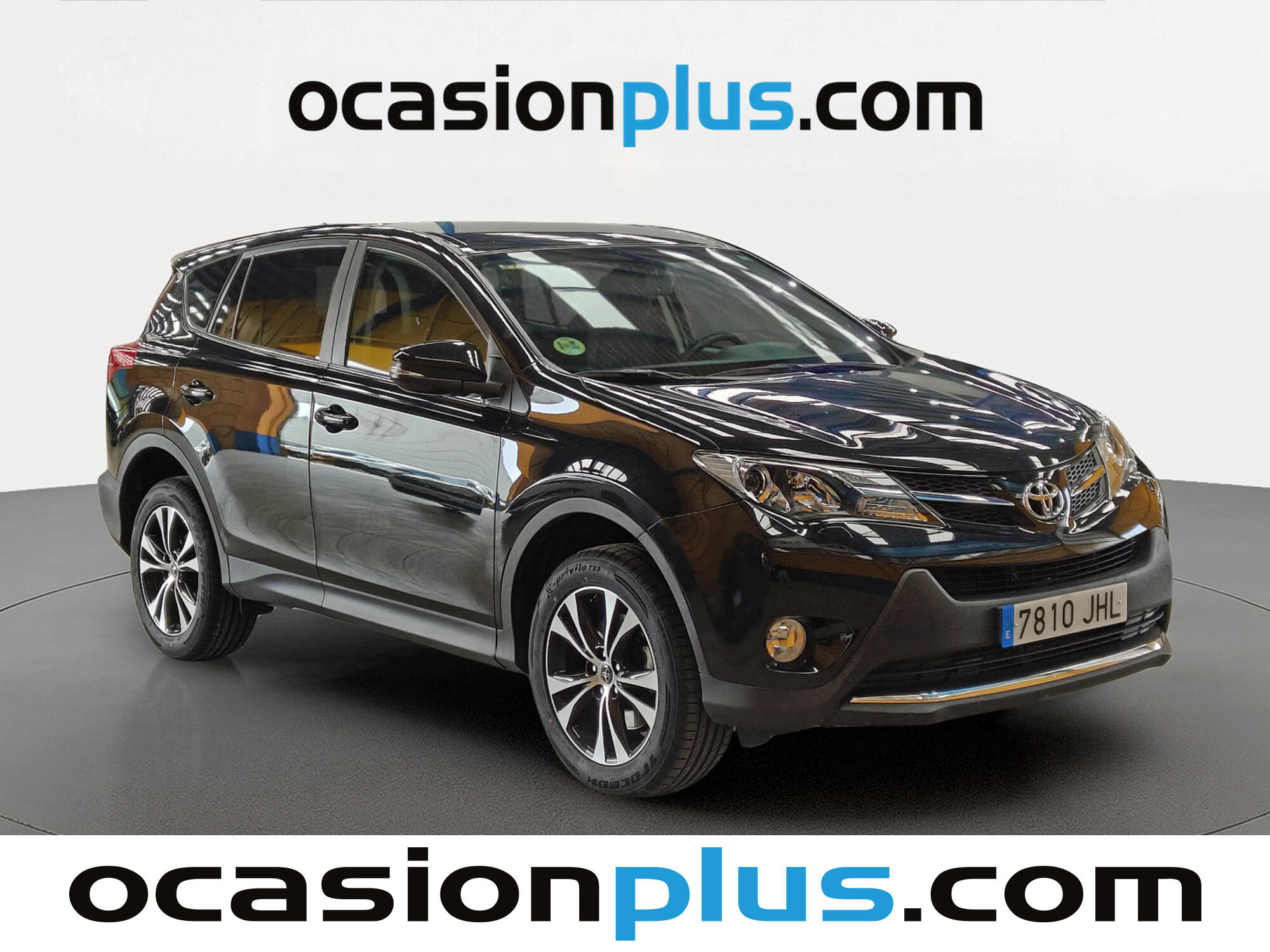 Foto del TOYOTA RAV-4 120D Active 4x2