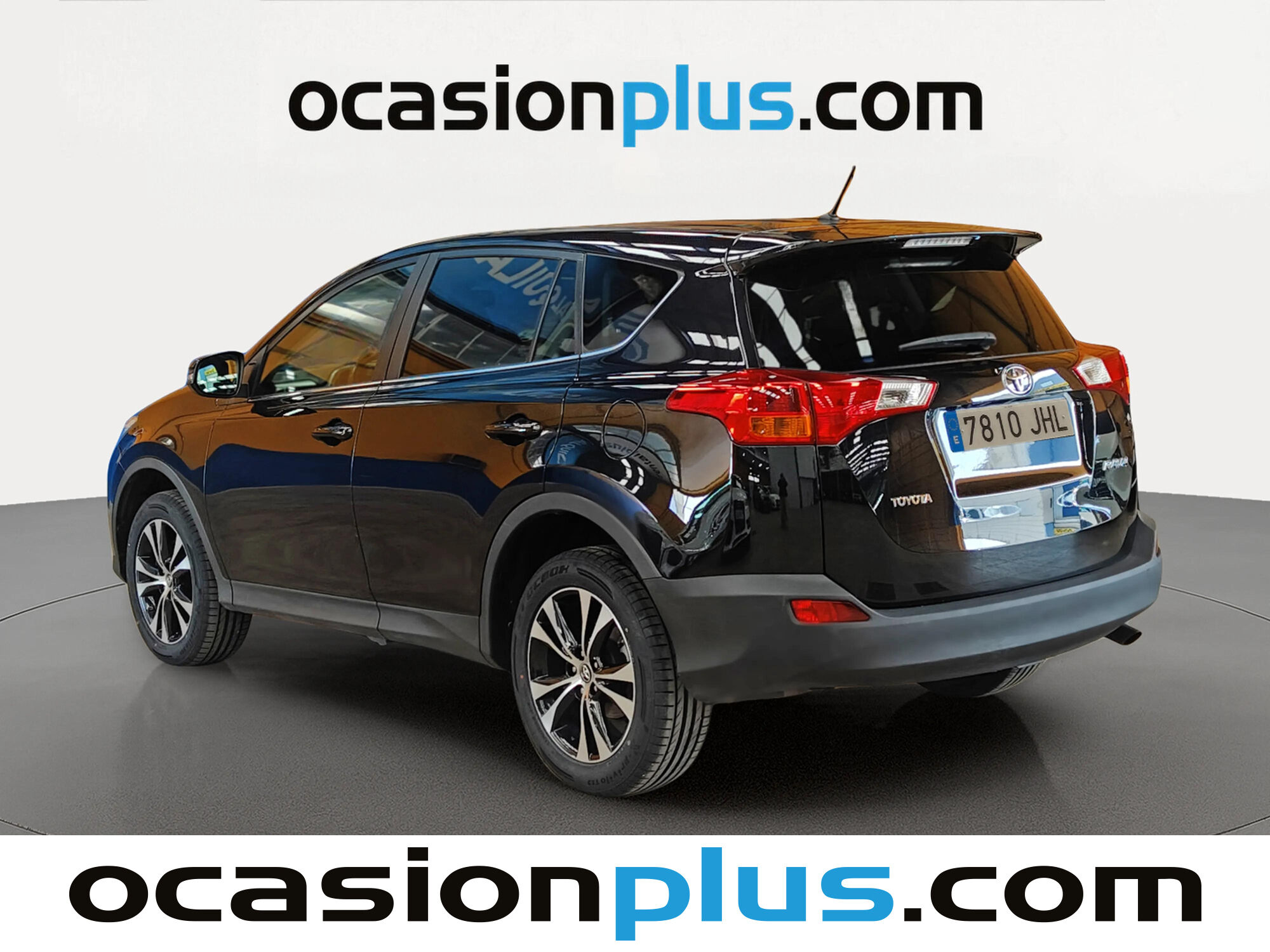 Foto del TOYOTA RAV-4 120D Active 4x2