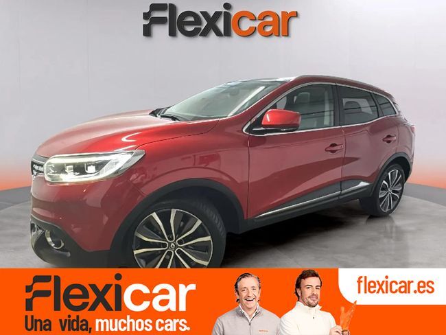 RENAULT Kadjar (Zen Energy TCe 120kW (165CV)) en Barcelona