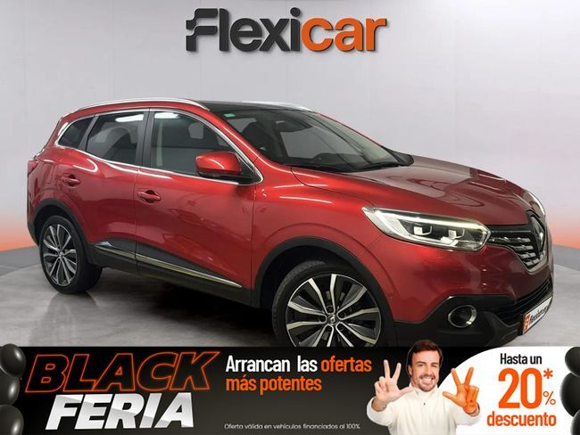 RENAULT Kadjar (Zen Energy TCe 120kW (165CV)) en Barcelona