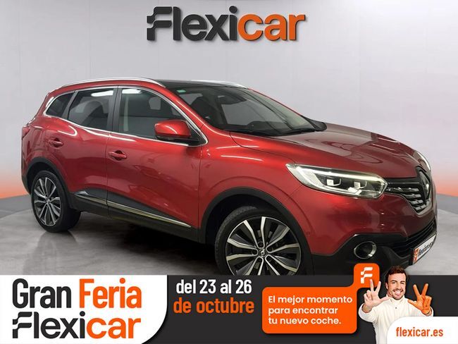 RENAULT Kadjar (Zen Energy TCe 120kW (165CV)) en Barcelona