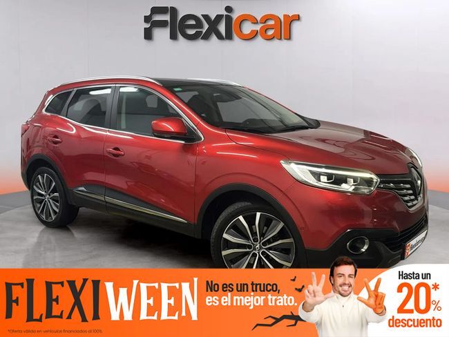 RENAULT Kadjar (Zen Energy TCe 120kW (165CV)) en Barcelona