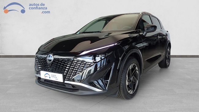 NISSAN Qashqai (DIG-T NCONECTA MHEV X-TRONIC) en Córdoba