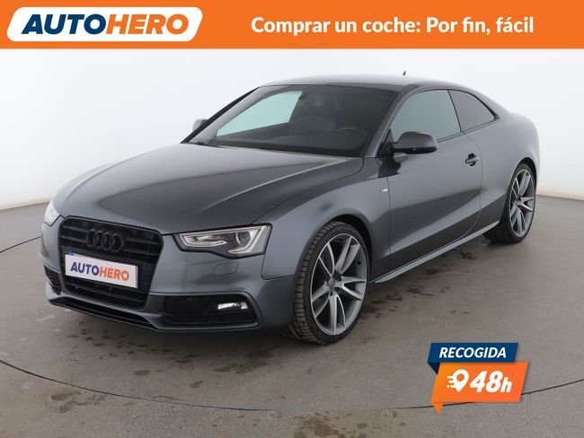 AUDI A5 (2.0 TDI S Line) en Madrid
