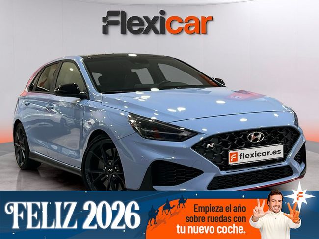 HYUNDAI i30 (2.0 TGDI 206kW N Performance Sky DCT) en Barcelona