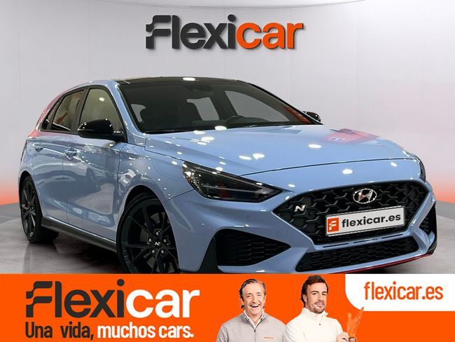 HYUNDAI i30 (2.0 TGDI 206kW N Performance Sky DCT) en Barcelona