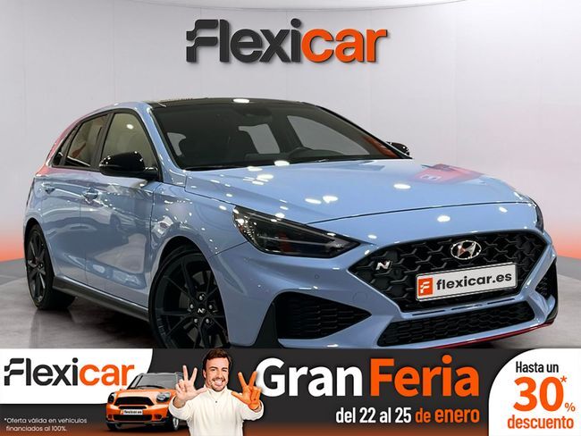 HYUNDAI i30 (2.0 TGDI 206kW N Performance Sky DCT) en Barcelona