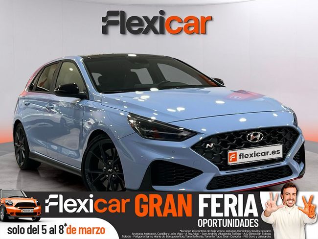 Foto del HYUNDAI i30 2.0 TGDI N Performance Sky DT 280