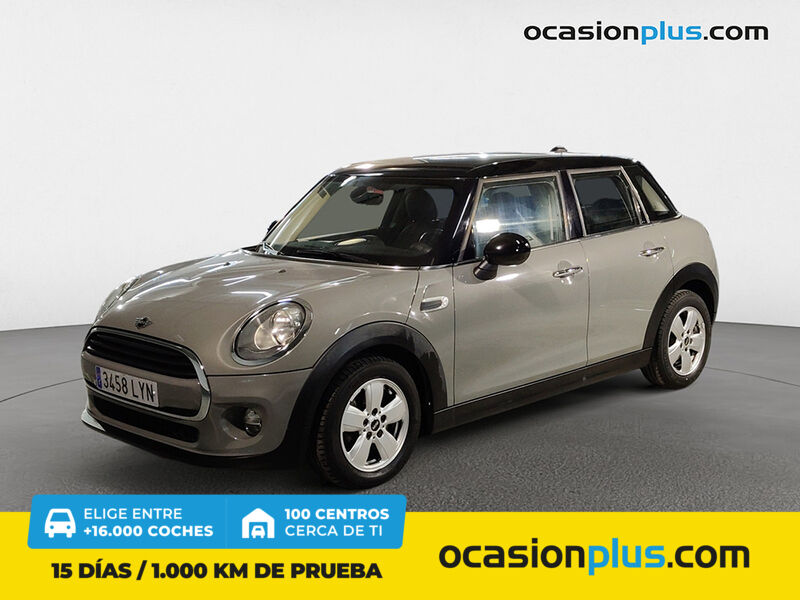 MINI Mini (Cooper 100 kW (136 CV)) en Madrid