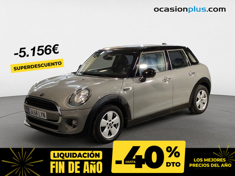MINI Mini (Cooper 100 kW (136 CV)) en Madrid