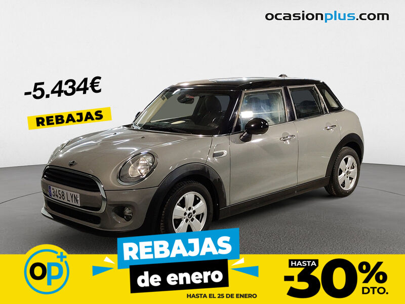 MINI Mini (Cooper 100 kW (136 CV)) en Madrid