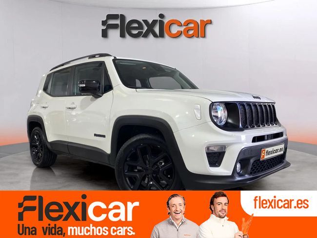JEEP Renegade (Night Eagle II 1.0G 88kW (120CV) 4x2) en Alicante
