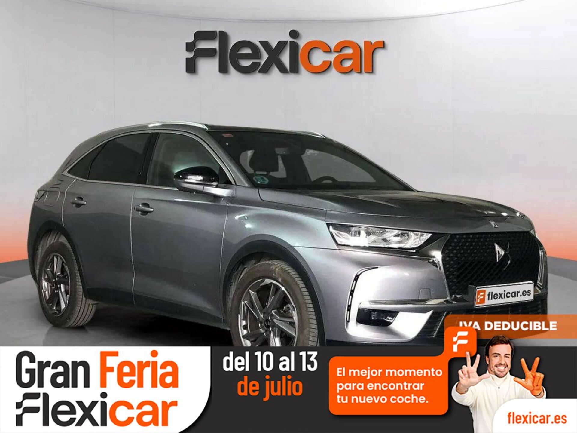 Imagen de DS DS 7 Crossback