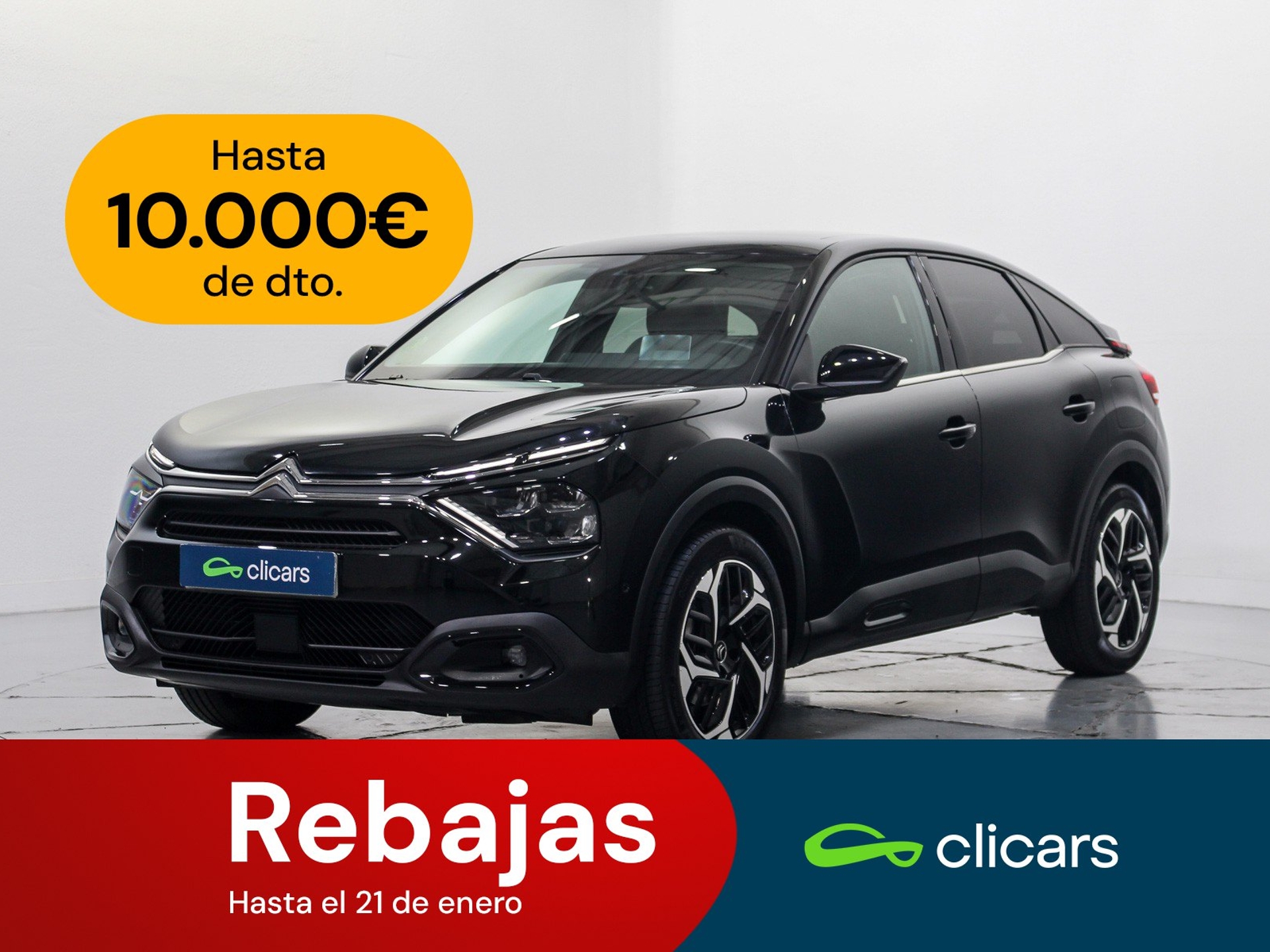 Imagen de CITROEN C4
