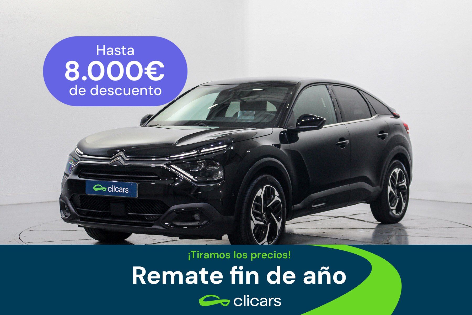 CITROEN C4 (C4 1.2 PureTech Shine S&S 130) en Madrid