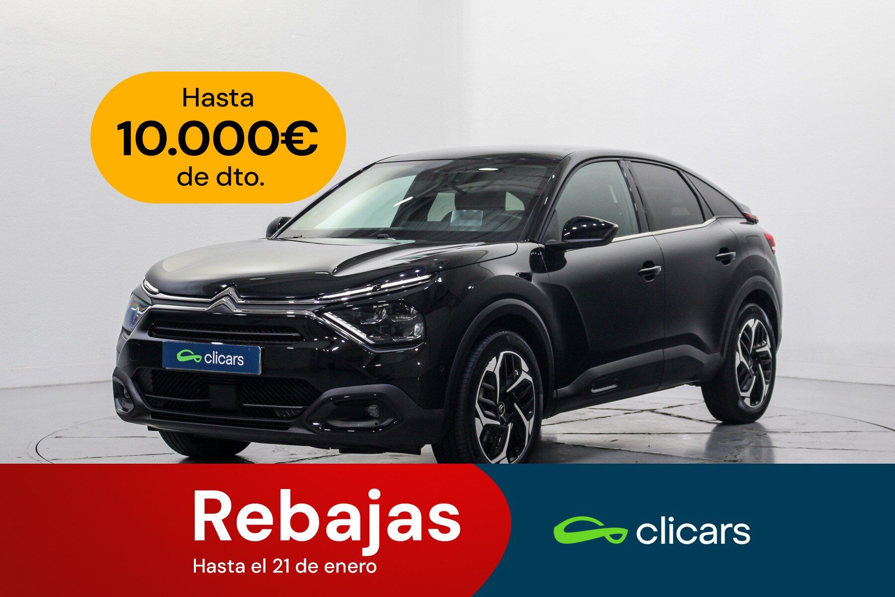 CITROEN C4 (C4 1.2 PureTech Shine S&S 130) en Madrid