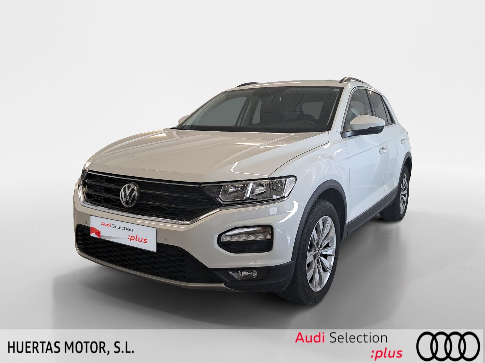 VOLKSWAGEN T-Roc (TODOTERRENO 1.0 TSI 85KW ADVANCE STYLE 115 5P) en Murcia