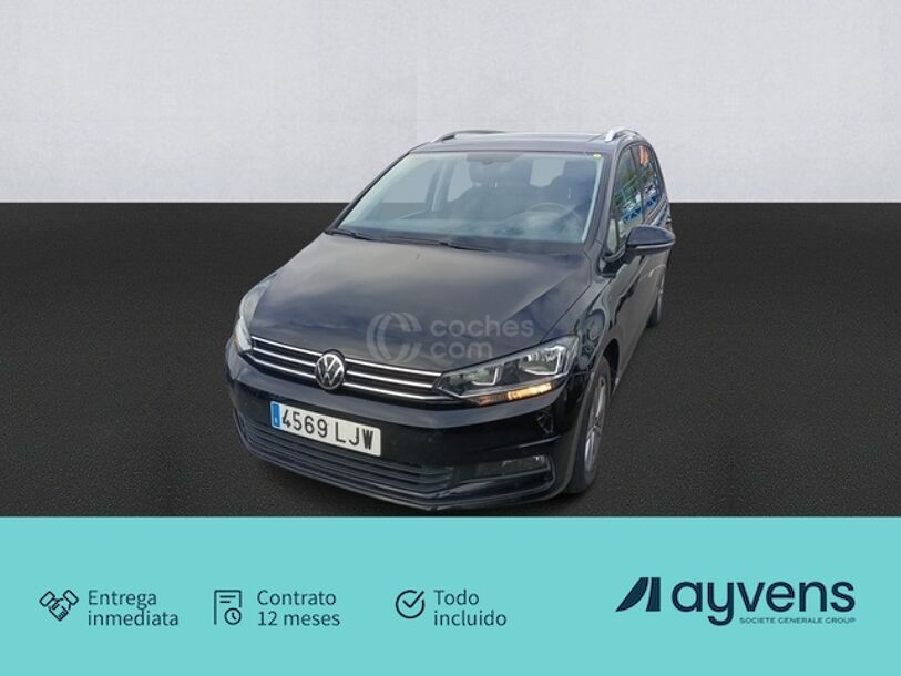 Foto del VOLKSWAGEN Touran 2.0TDI CR BMT Advance 110kW