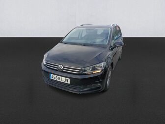 Imagen de VOLKSWAGEN Touran 2.0TDI CR BMT Advance 110kW